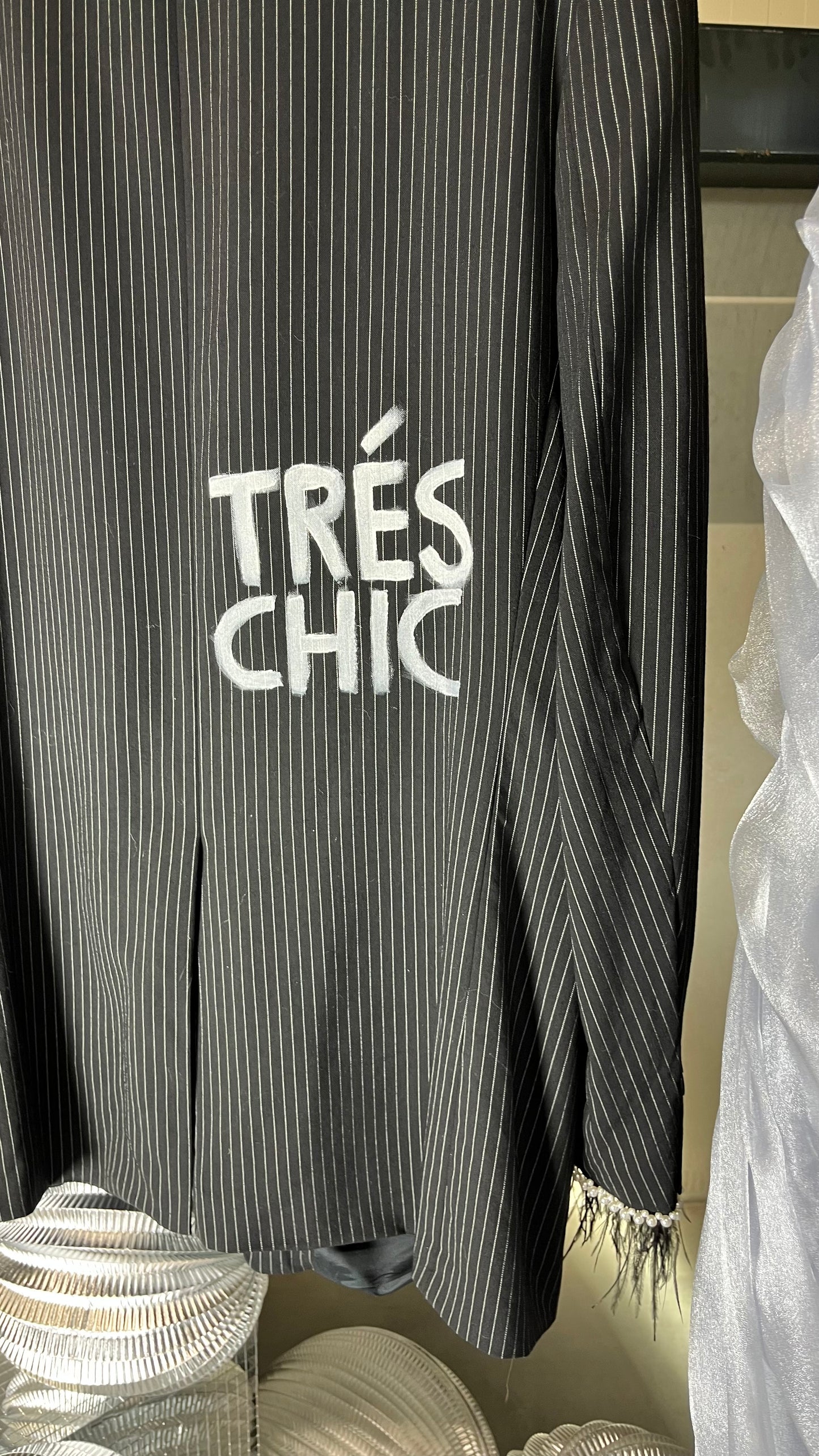 Trés chic